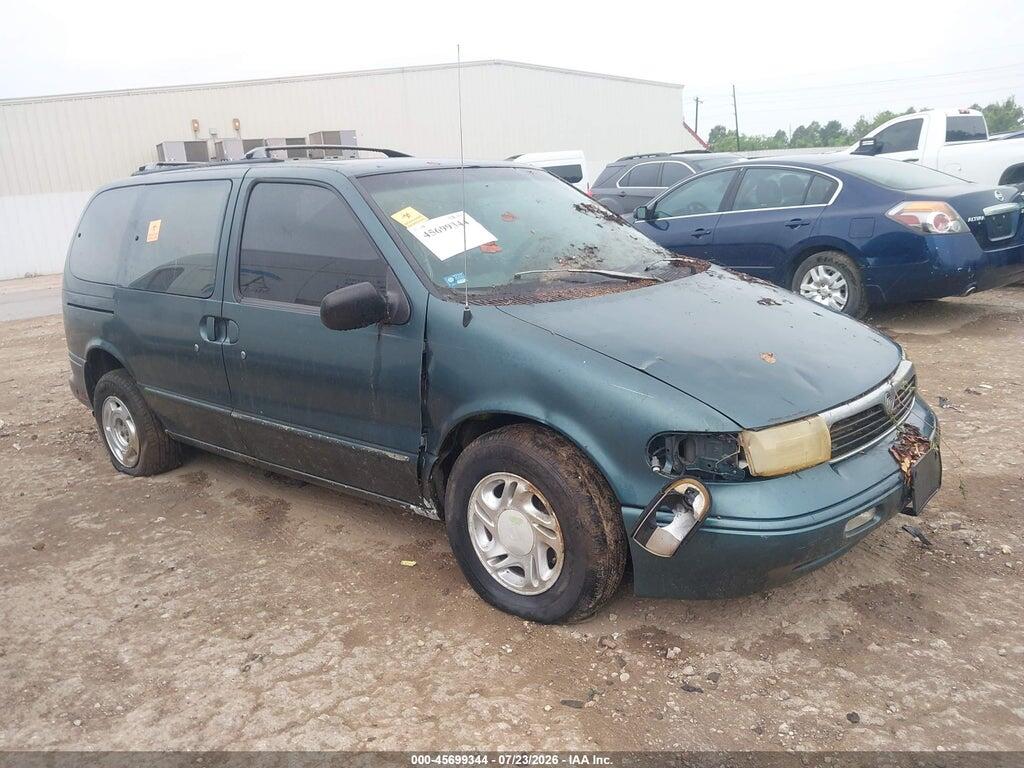 1997 MERCURY VILLAGER 4M2DV111XVDJ45928