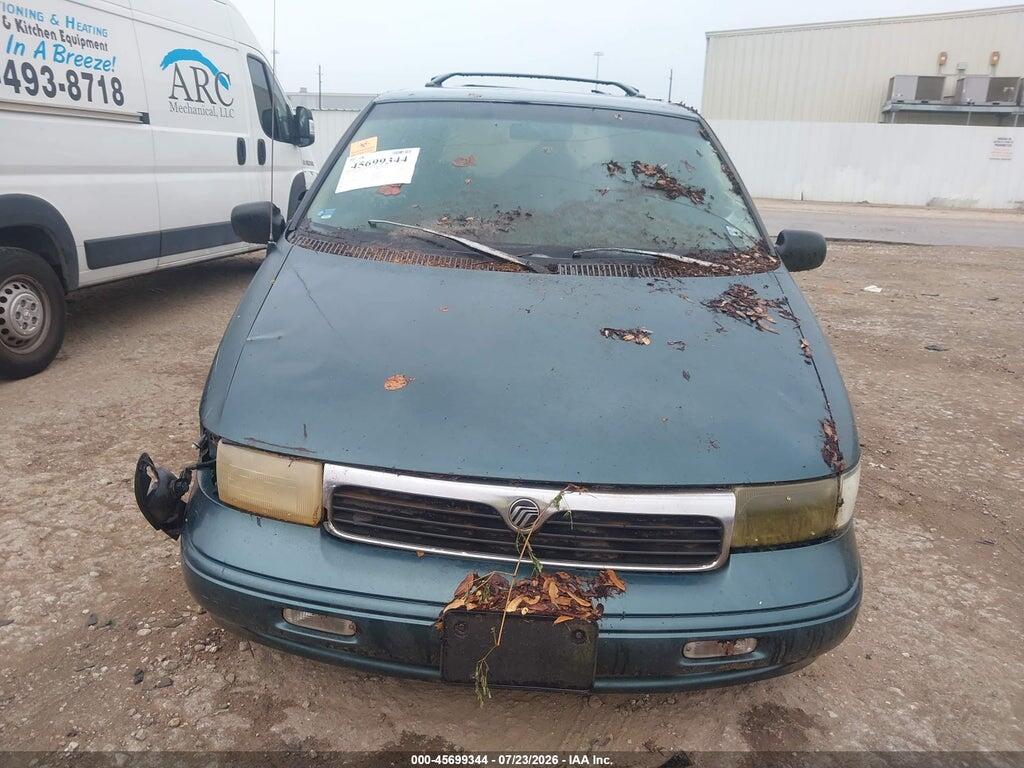 4M2DV111XVDJ45928 1997 MERCURY VILLAGER photo no. 12