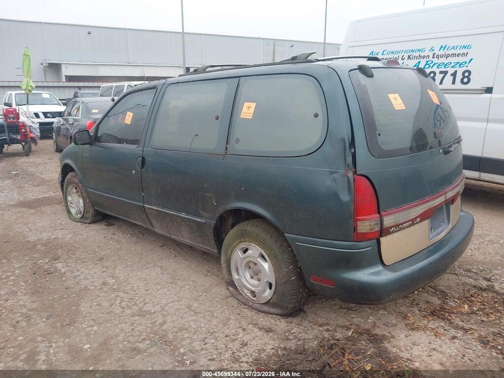 4M2DV111XVDJ45928 1997 MERCURY VILLAGER photo no. 3