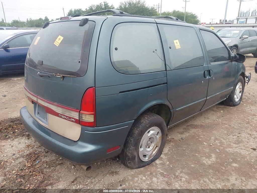 4M2DV111XVDJ45928 1997 MERCURY VILLAGER photo no. 4