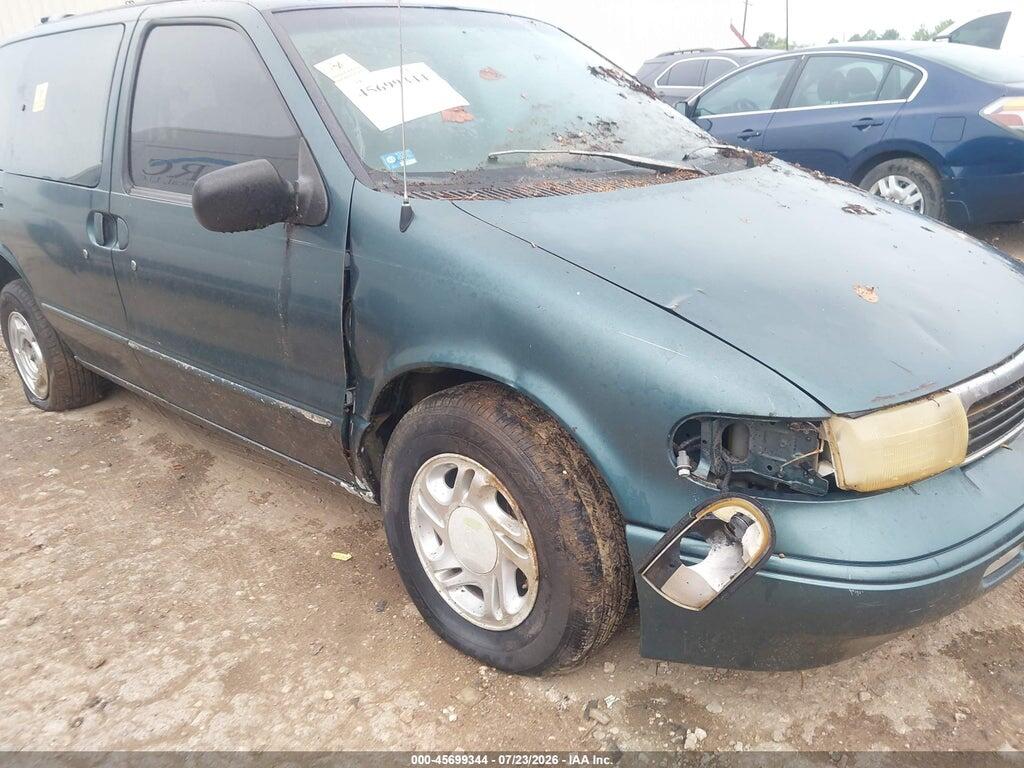4M2DV111XVDJ45928 1997 MERCURY VILLAGER photo no. 6