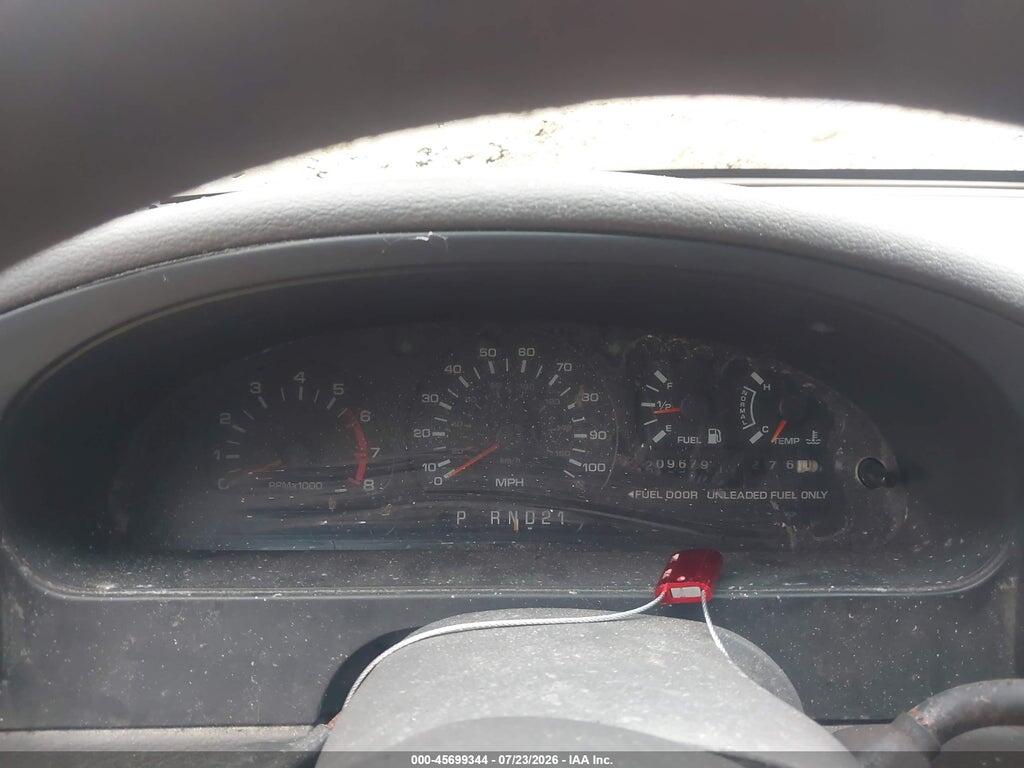 4M2DV111XVDJ45928 1997 MERCURY VILLAGER photo no. 7