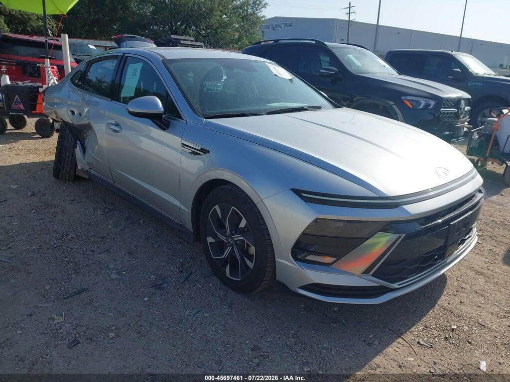 KMHL64JA3SA437591 2025 HYUNDAI SONATA photo no. 1