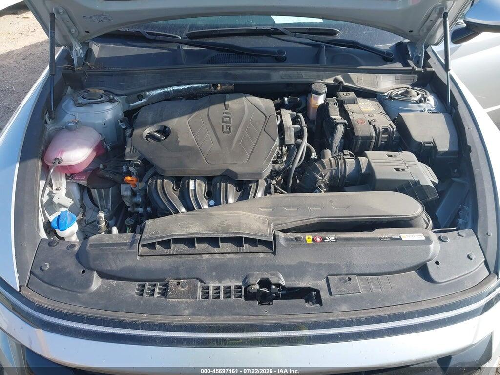 KMHL64JA3SA437591 2025 HYUNDAI SONATA photo no. 10