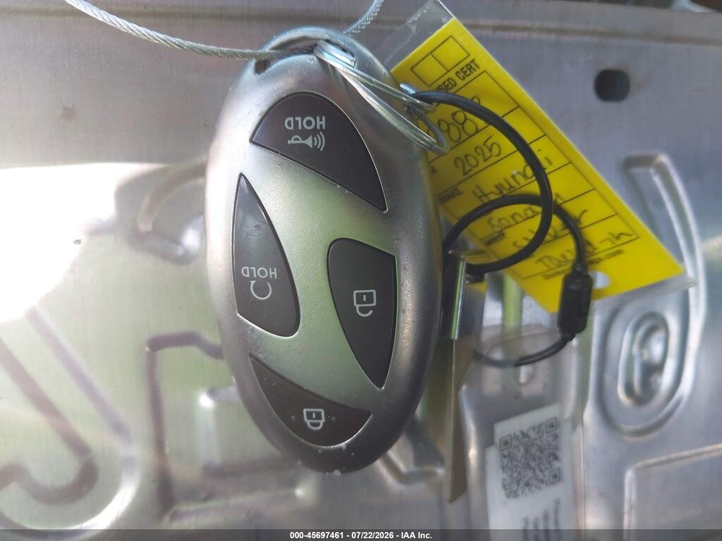 KMHL64JA3SA437591 2025 HYUNDAI SONATA photo no. 11