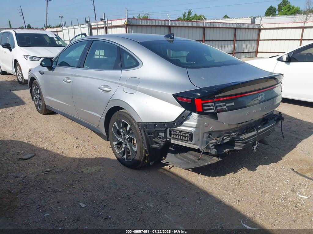 KMHL64JA3SA437591 2025 HYUNDAI SONATA photo no. 3