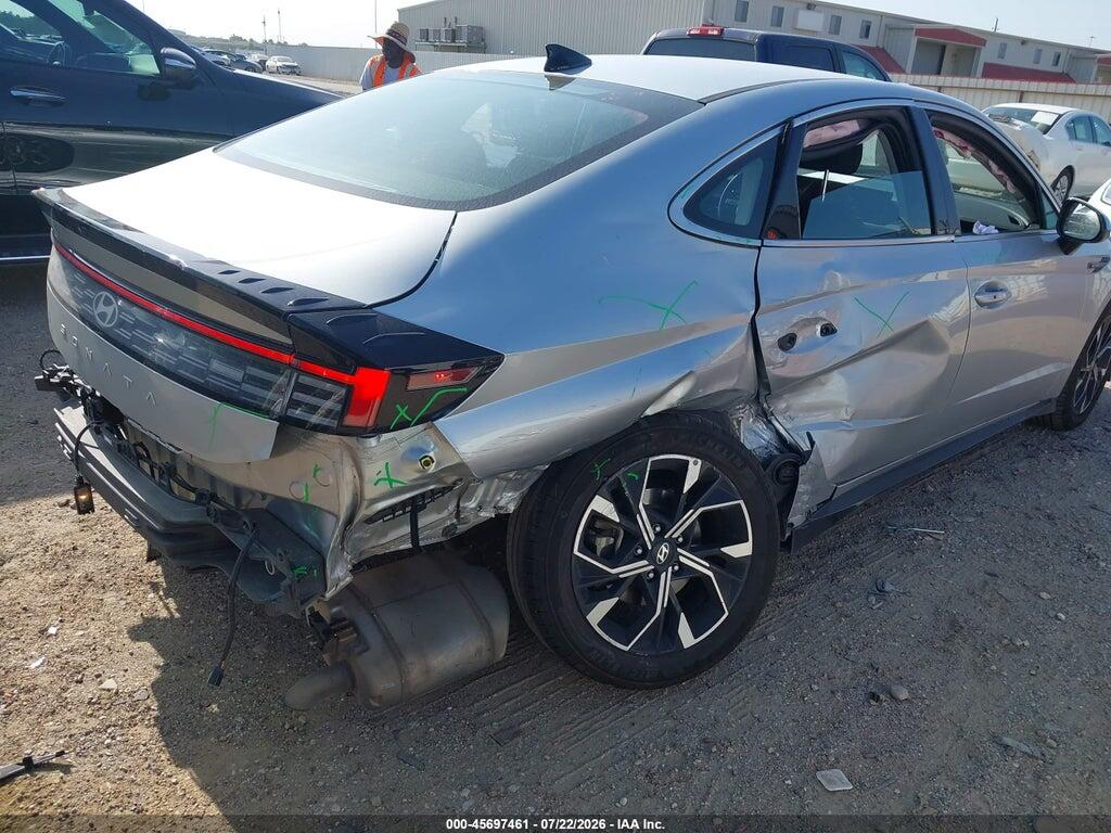 KMHL64JA3SA437591 2025 HYUNDAI SONATA photo no. 6