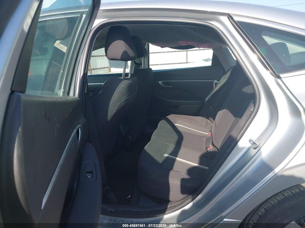 KMHL64JA3SA437591 2025 HYUNDAI SONATA photo no. 8