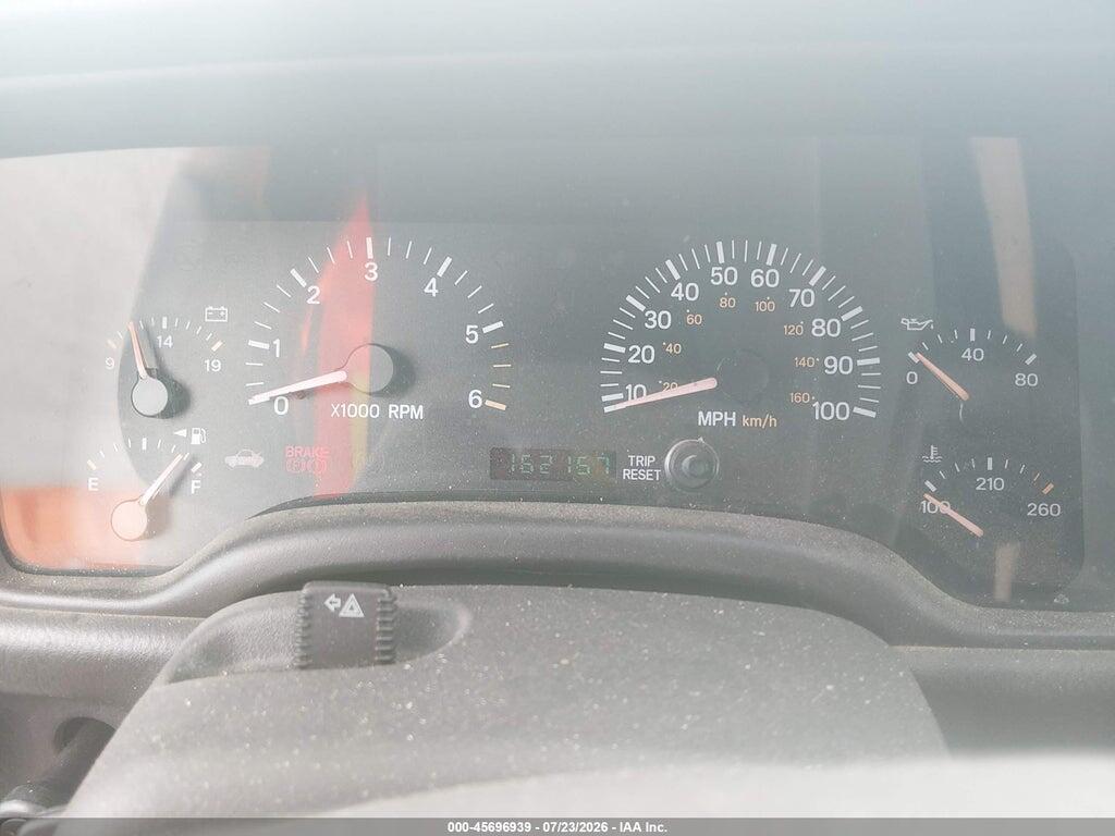 1J4FF68S8YL189504 2000 JEEP CHEROKEE photo no. 7
