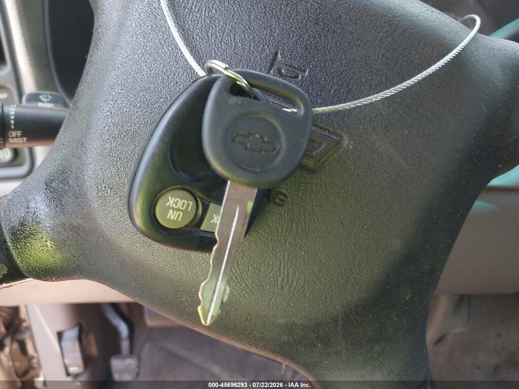 2GCEC19T9Y1323723 2000 CHEVROLET SILVERADO 1500 photo no. 11