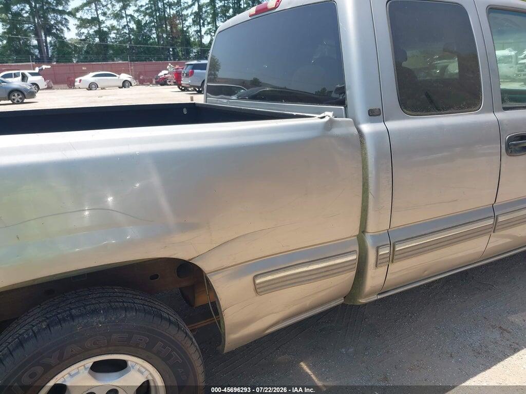 2GCEC19T9Y1323723 2000 CHEVROLET SILVERADO 1500 photo no. 12