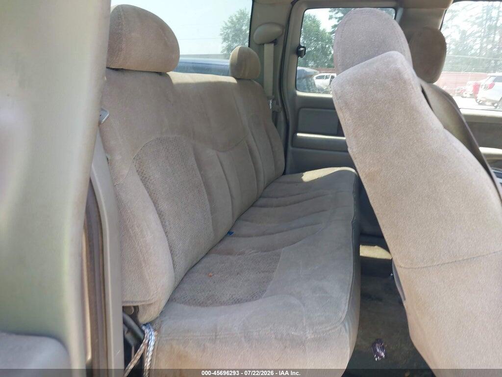 2GCEC19T9Y1323723 2000 CHEVROLET SILVERADO 1500 photo no. 8