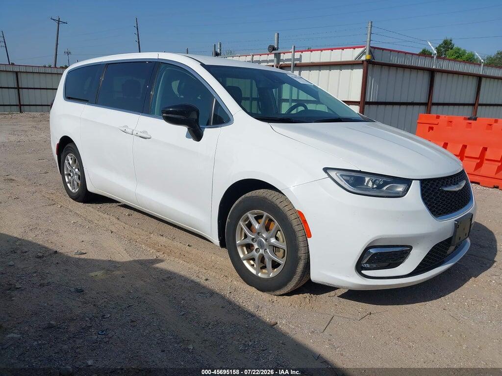 2C4RC1BG1RR163533 2024 CHRYSLER PACIFICA photo no. 1