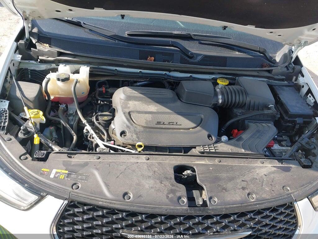 2C4RC1BG1RR163533 2024 CHRYSLER PACIFICA photo no. 10