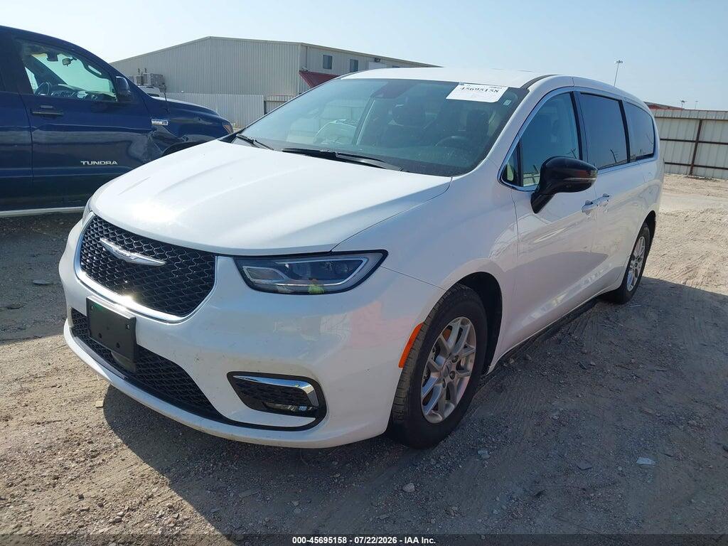 2C4RC1BG1RR163533 2024 CHRYSLER PACIFICA photo no. 2