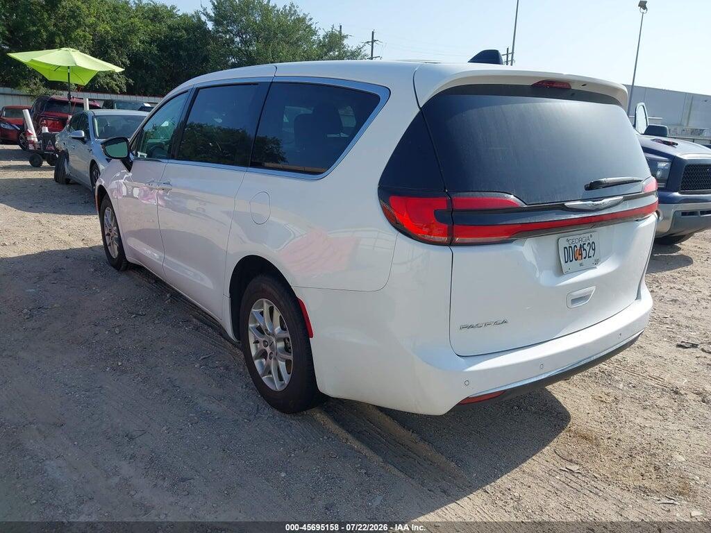 2C4RC1BG1RR163533 2024 CHRYSLER PACIFICA photo no. 3