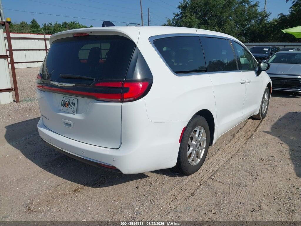 2C4RC1BG1RR163533 2024 CHRYSLER PACIFICA photo no. 4