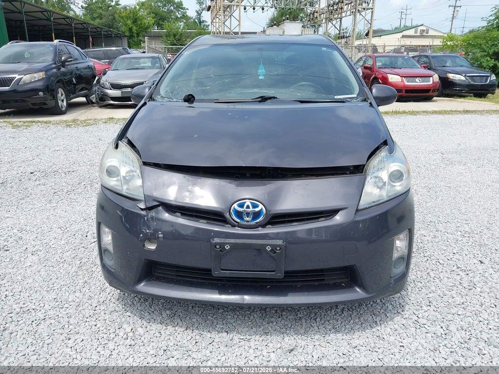 JTDKN3DUXB0317263 2011 TOYOTA PRIUS photo no. 12