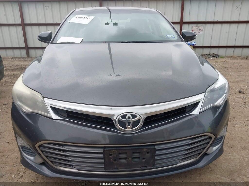 4T1BK1EB8DU048472 2013 TOYOTA AVALON photo no. 12