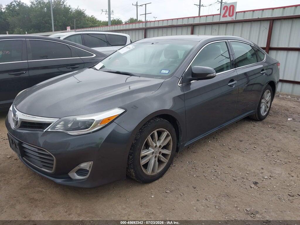 4T1BK1EB8DU048472 2013 TOYOTA AVALON photo no. 2