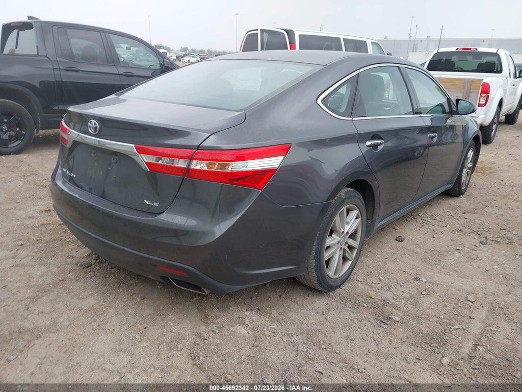 4T1BK1EB8DU048472 2013 TOYOTA AVALON photo no. 4
