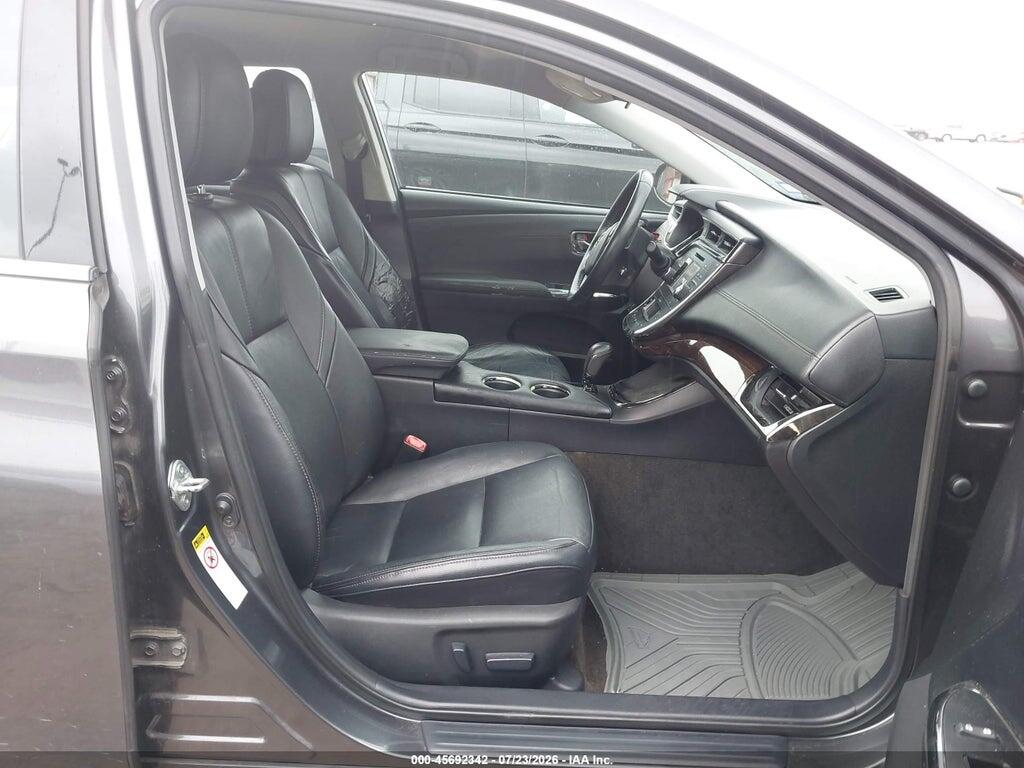 4T1BK1EB8DU048472 2013 TOYOTA AVALON photo no. 5