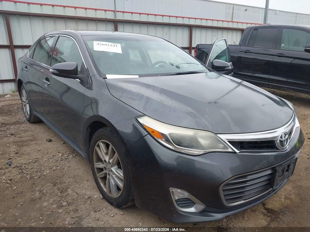 4T1BK1EB8DU048472 2013 TOYOTA AVALON photo no. 6