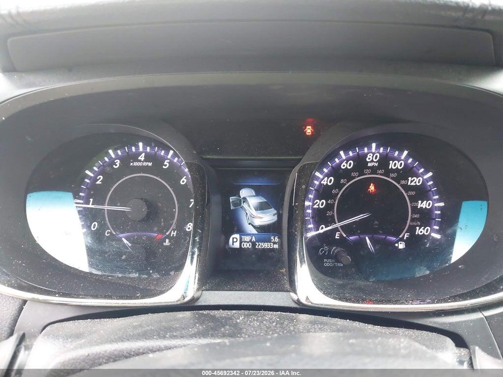 4T1BK1EB8DU048472 2013 TOYOTA AVALON photo no. 7