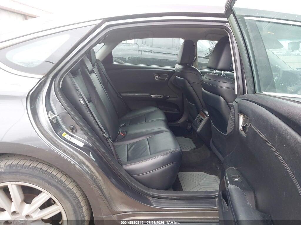 4T1BK1EB8DU048472 2013 TOYOTA AVALON photo no. 8