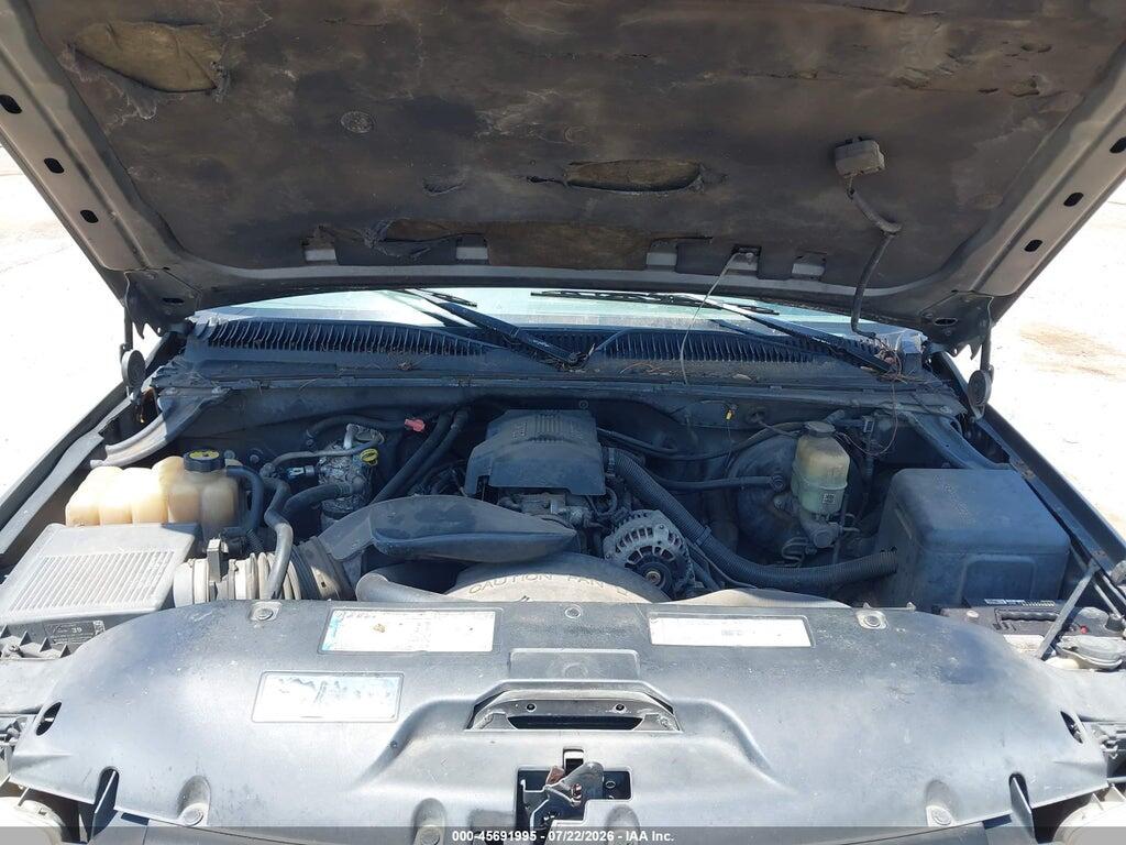 1GTEC19V9YZ166865 2000 GMC SIERRA 1500 photo no. 10