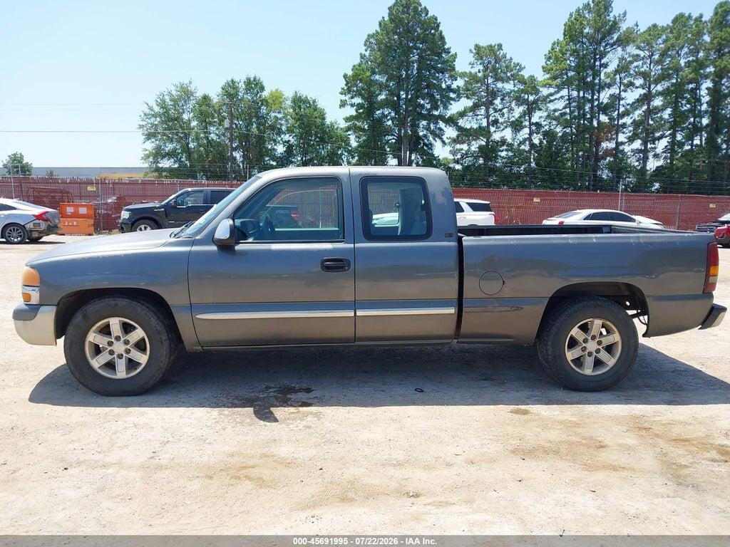 1GTEC19V9YZ166865 2000 GMC SIERRA 1500 photo no. 12