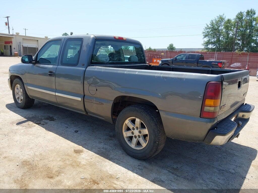 1GTEC19V9YZ166865 2000 GMC SIERRA 1500 photo no. 3