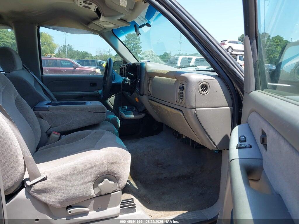1GTEC19V9YZ166865 2000 GMC SIERRA 1500 photo no. 5