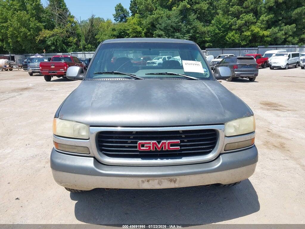 1GTEC19V9YZ166865 2000 GMC SIERRA 1500 photo no. 6