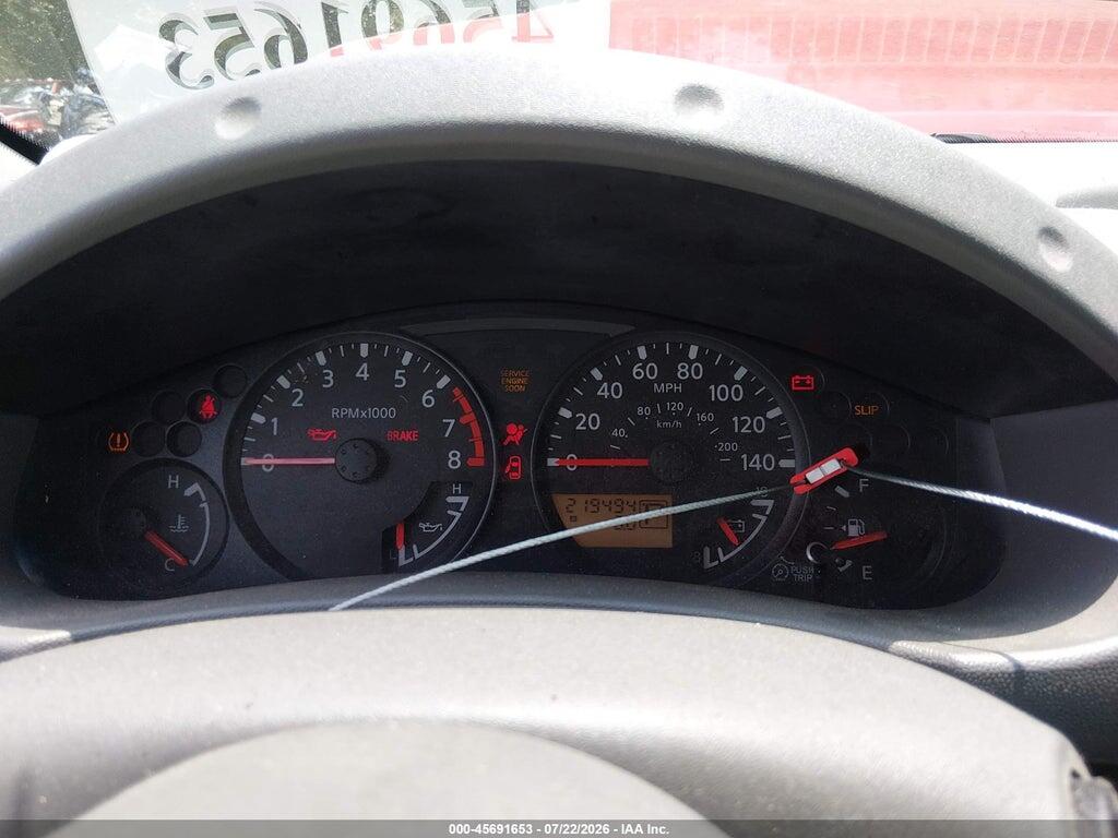 1N6AD07U27C453589 2007 NISSAN FRONTIER photo no. 7