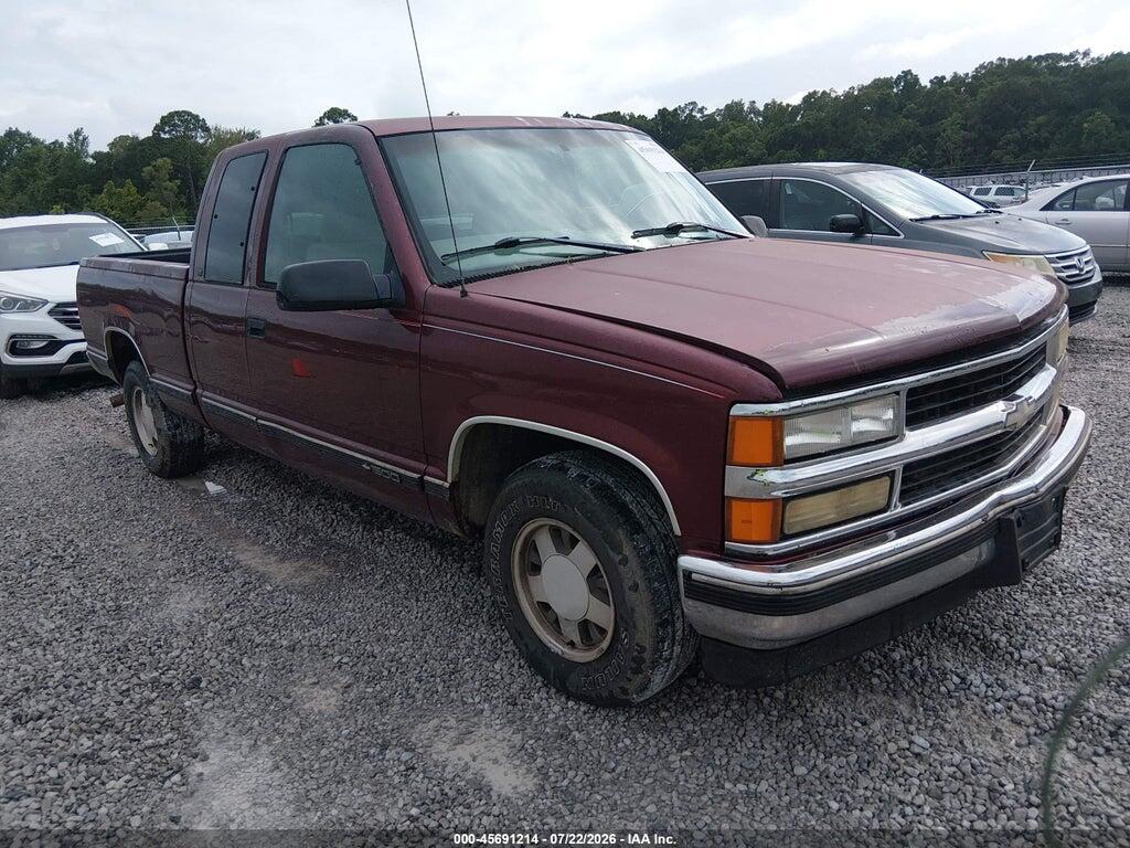 2GCEC19RXW1127128 1998 CHEVROLET C/K 1500 photo no. 1