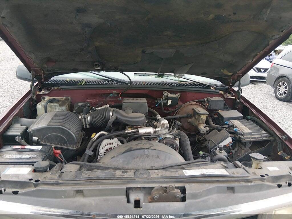 2GCEC19RXW1127128 1998 CHEVROLET C/K 1500 photo no. 10