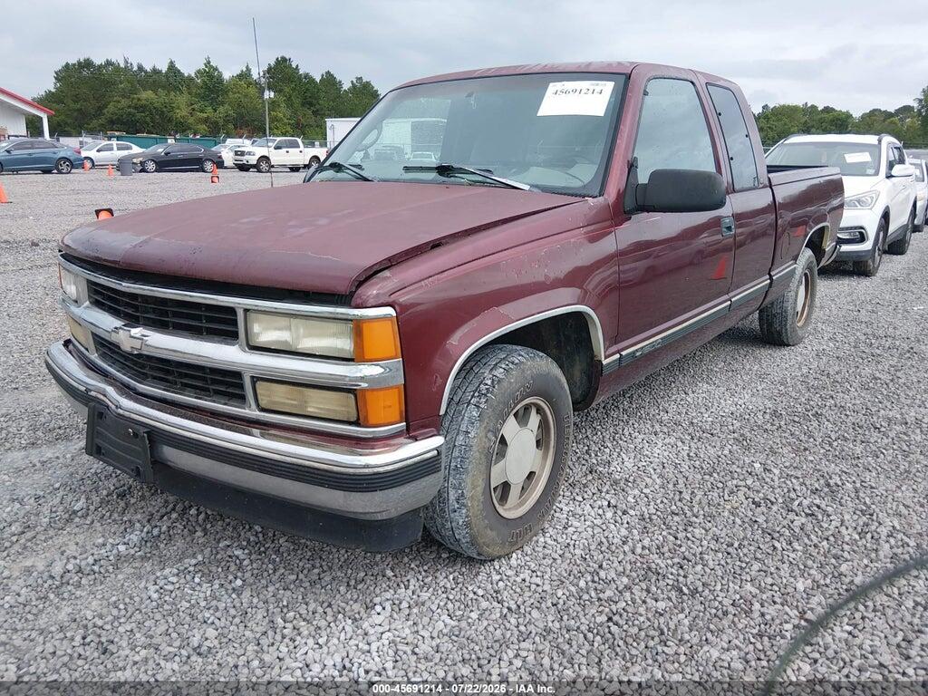 2GCEC19RXW1127128 1998 CHEVROLET C/K 1500 photo no. 2