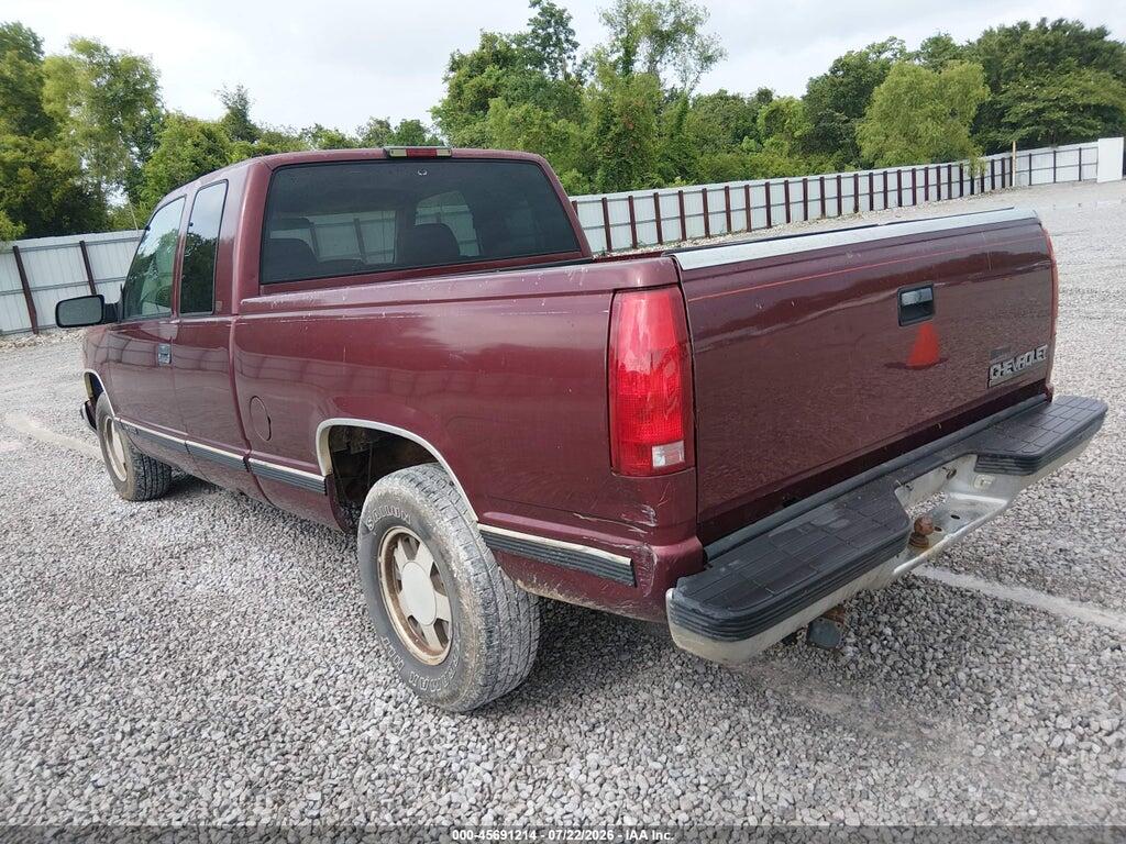 2GCEC19RXW1127128 1998 CHEVROLET C/K 1500 photo no. 3