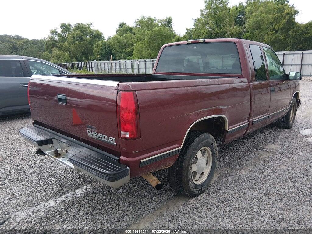 2GCEC19RXW1127128 1998 CHEVROLET C/K 1500 photo no. 4