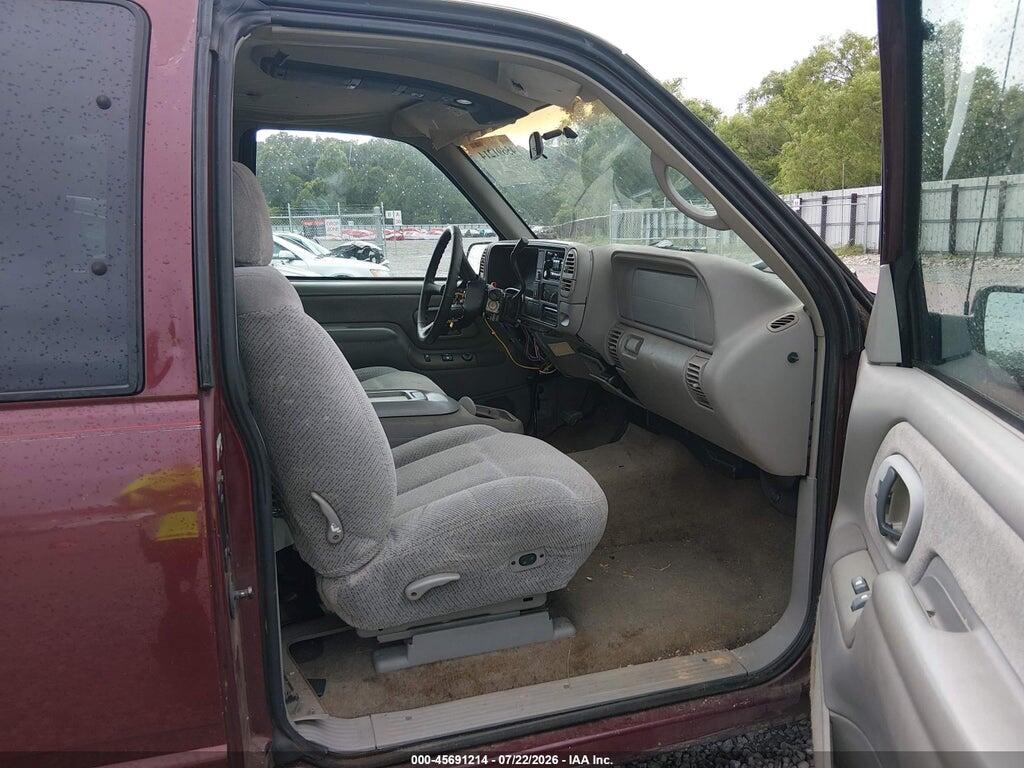2GCEC19RXW1127128 1998 CHEVROLET C/K 1500 photo no. 5