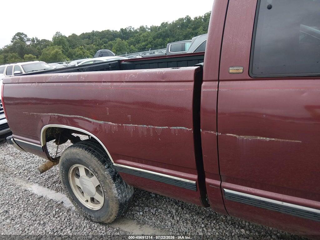 2GCEC19RXW1127128 1998 CHEVROLET C/K 1500 photo no. 6