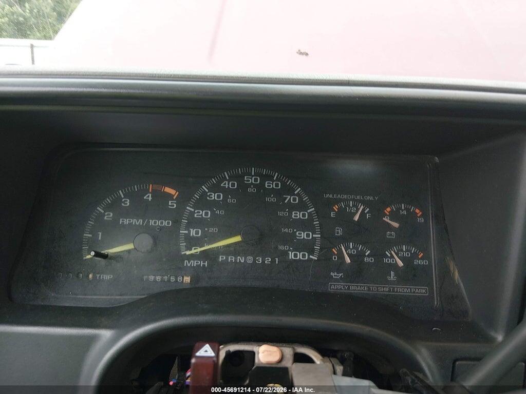 2GCEC19RXW1127128 1998 CHEVROLET C/K 1500 photo no. 7