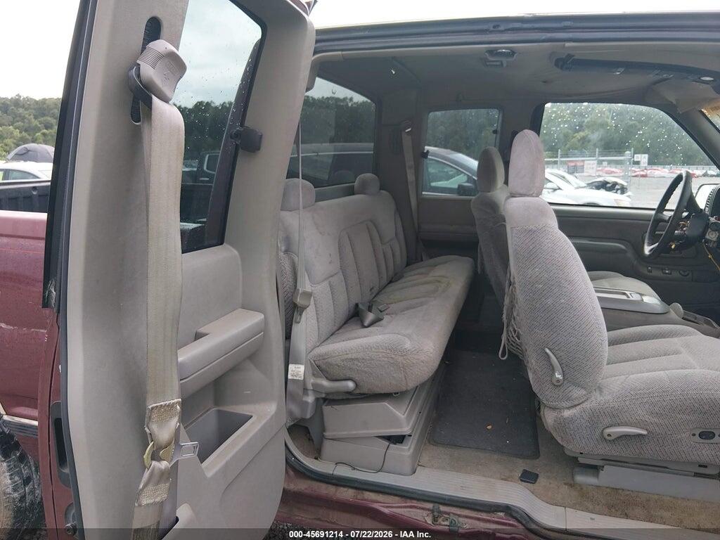 2GCEC19RXW1127128 1998 CHEVROLET C/K 1500 photo no. 8