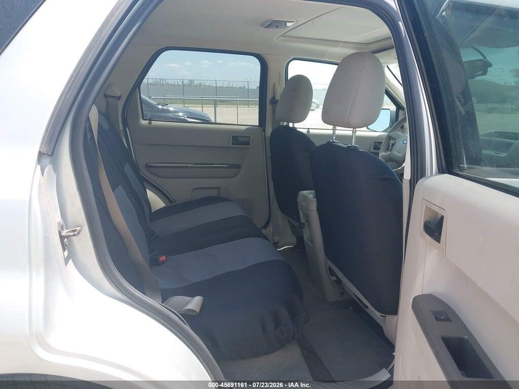 1FMCU03148KD14140 2008 FORD ESCAPE photo no. 8
