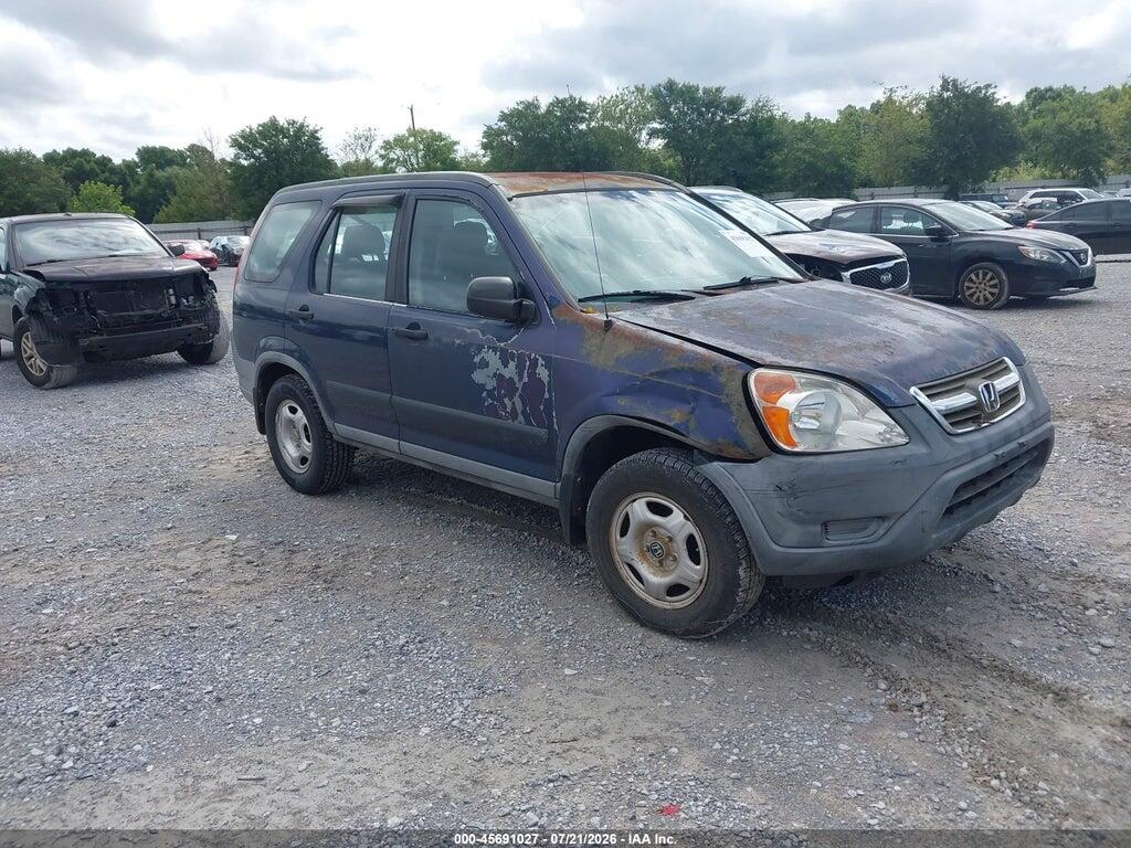 SHSRD68443U106679 2003 HONDA CR-V photo no. 1
