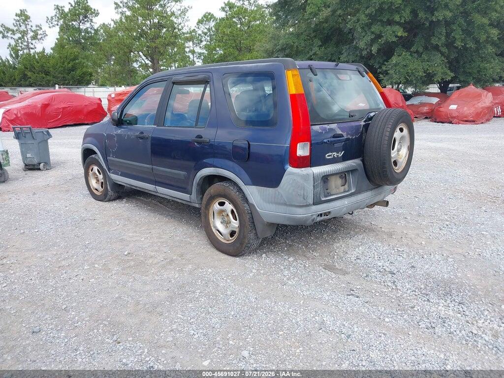 SHSRD68443U106679 2003 HONDA CR-V photo no. 3