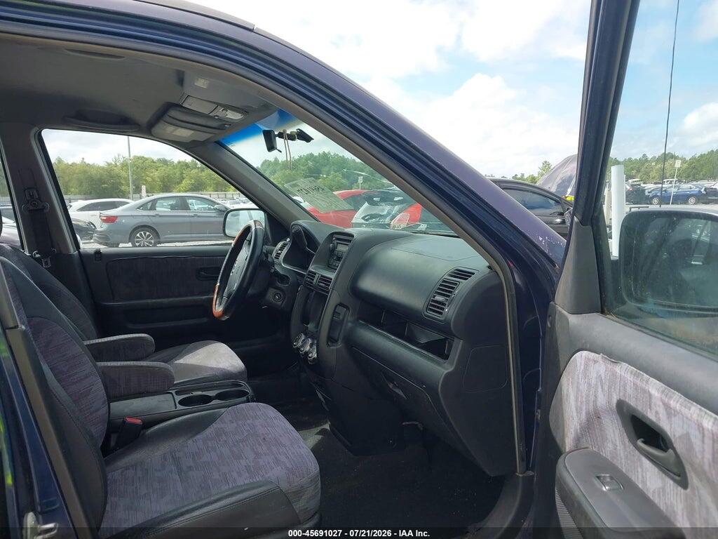 SHSRD68443U106679 2003 HONDA CR-V photo no. 5