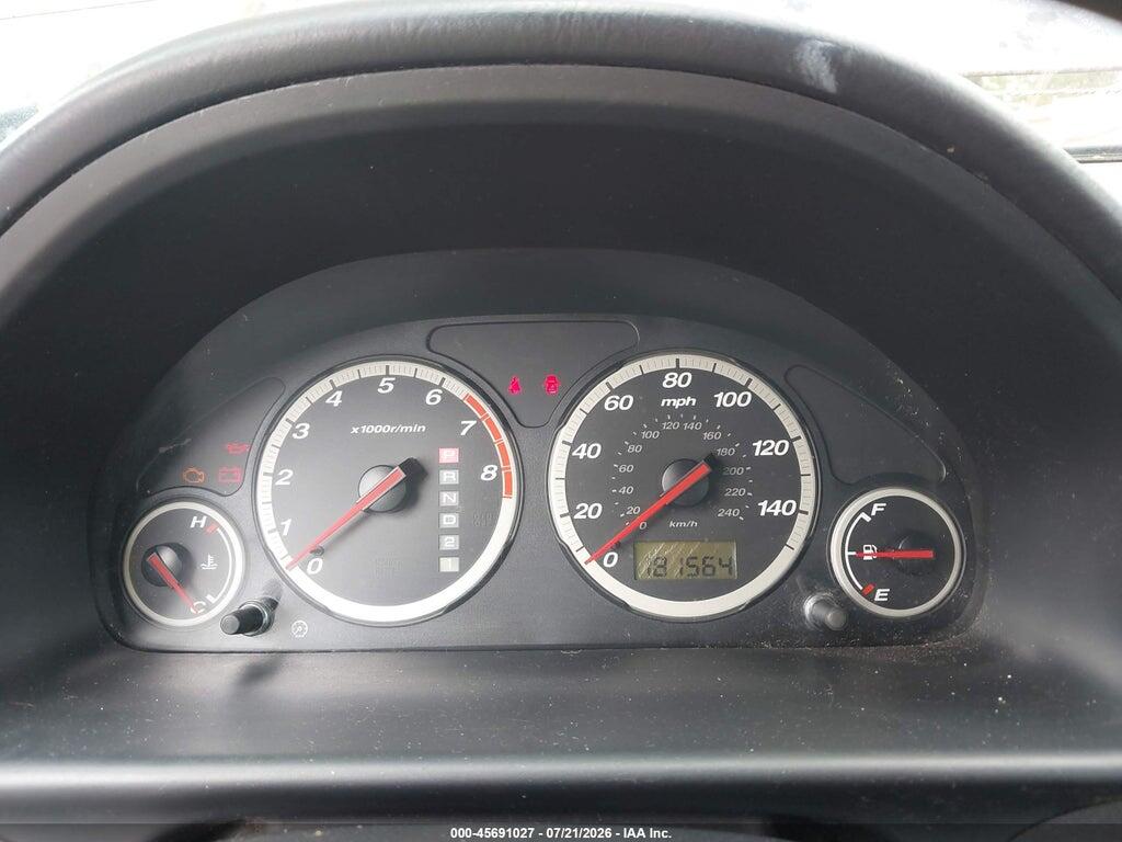 SHSRD68443U106679 2003 HONDA CR-V photo no. 7