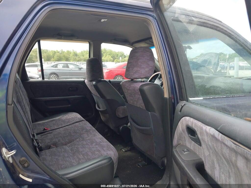SHSRD68443U106679 2003 HONDA CR-V photo no. 8